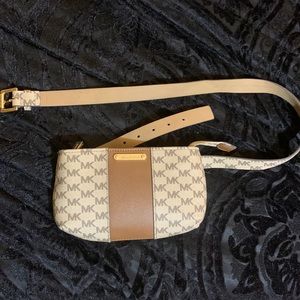 MK belt size L/XL brown